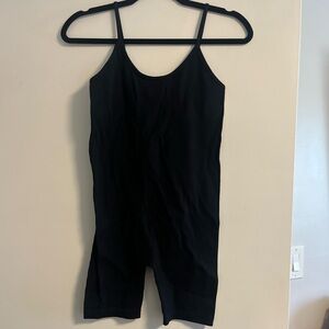 The Post ribbed bodysuit